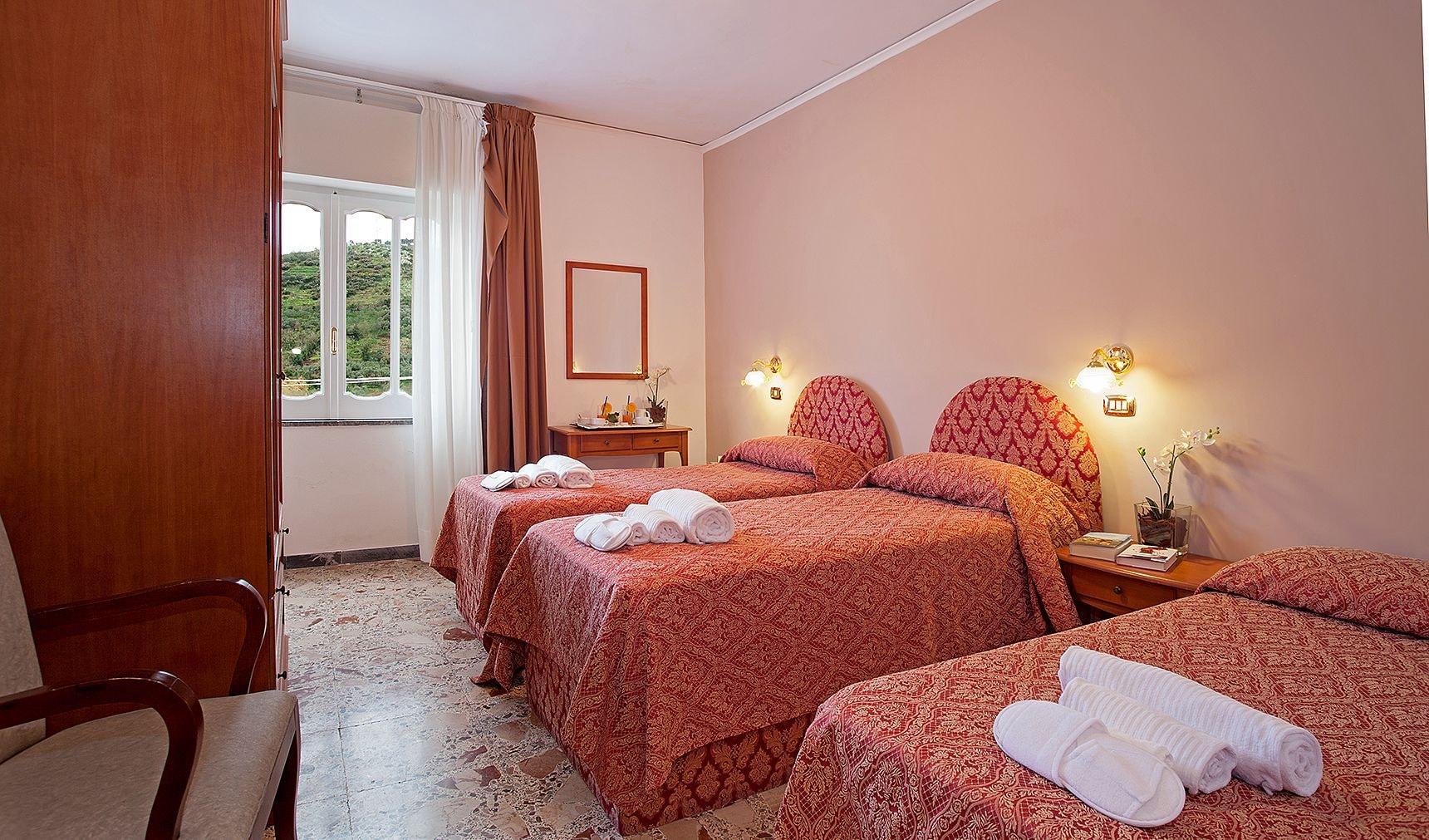 Hotel Caruso Massa Lubrense Zewnętrze zdjęcie