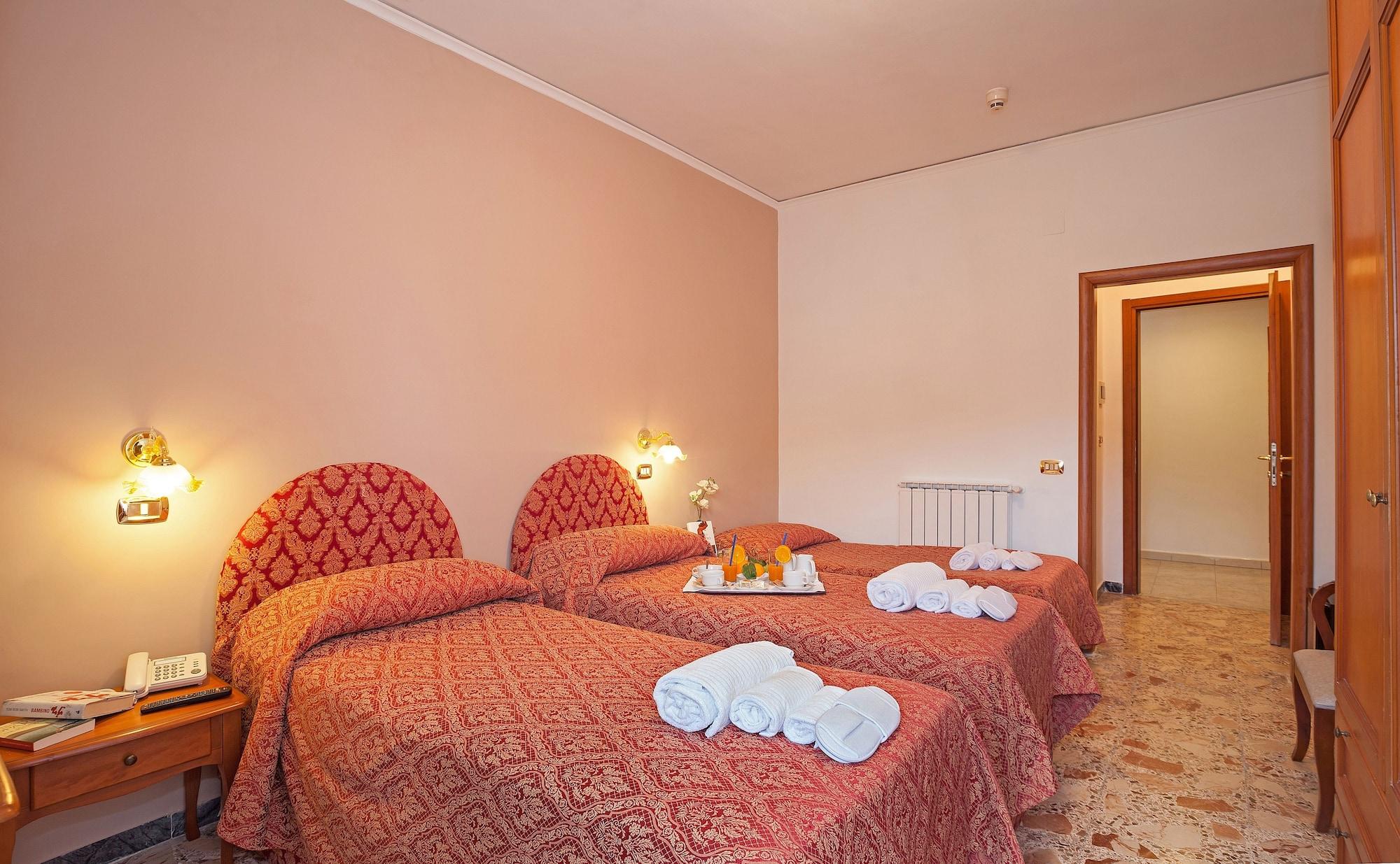 Hotel Caruso Massa Lubrense Zewnętrze zdjęcie