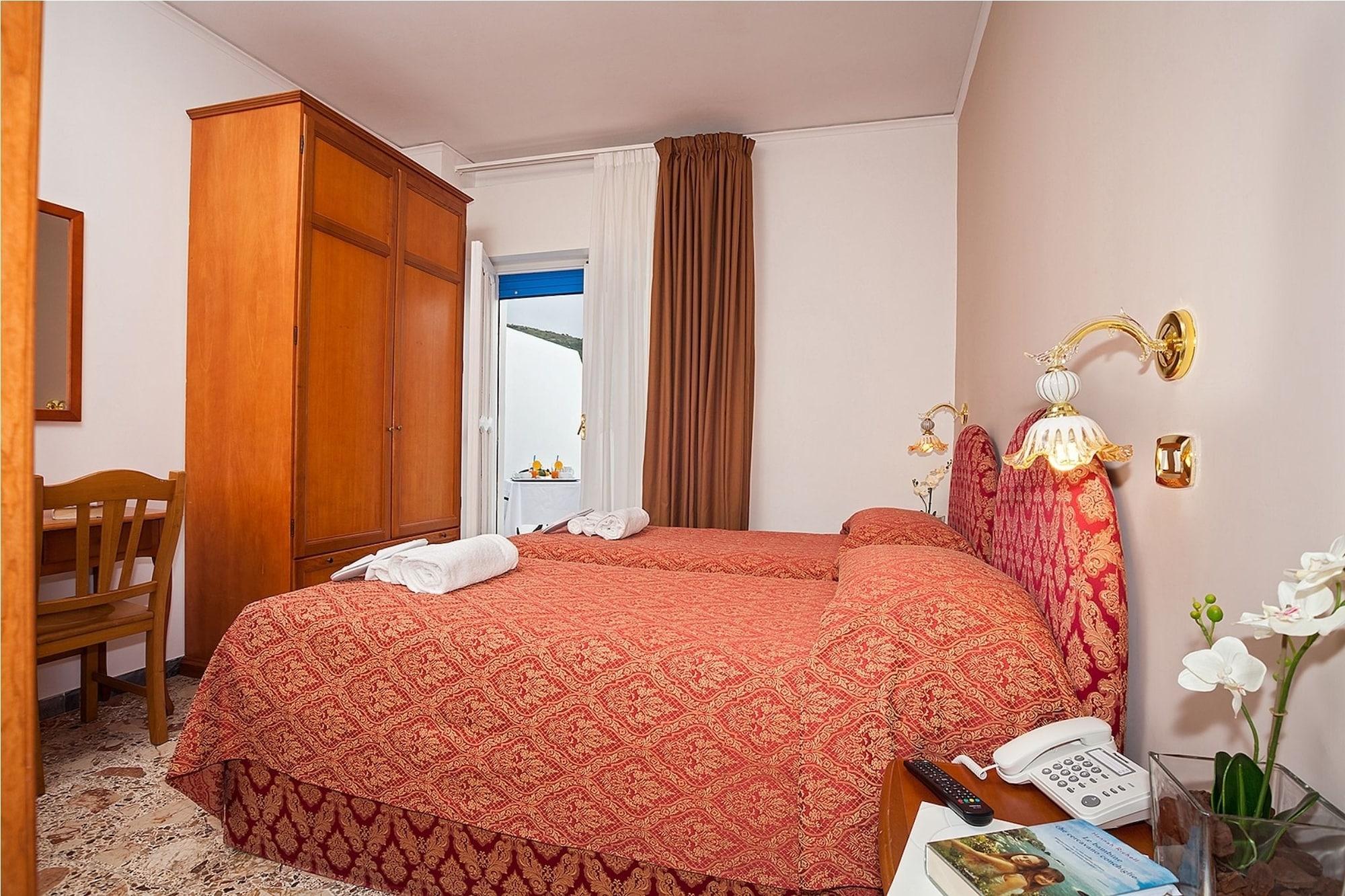 Hotel Caruso Massa Lubrense Zewnętrze zdjęcie