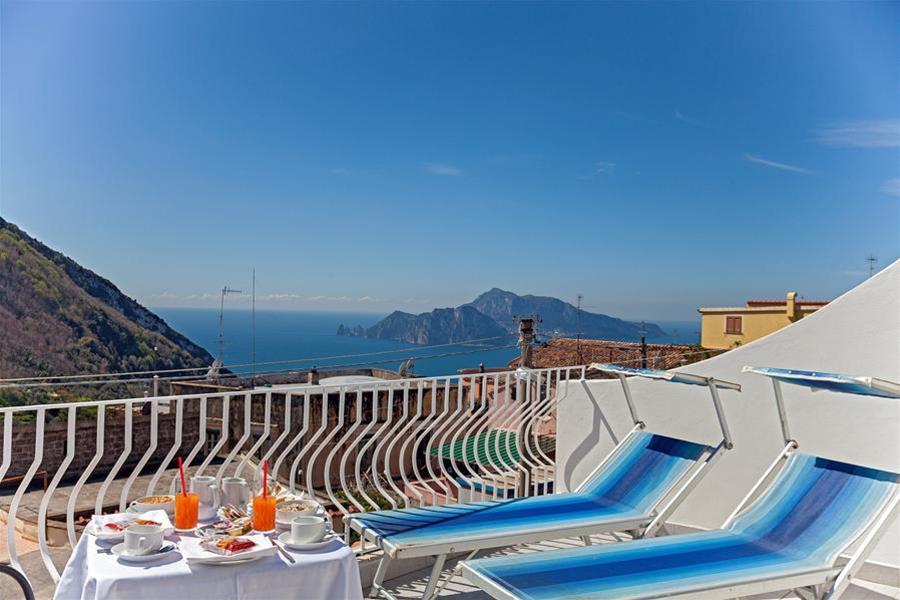 Hotel Caruso Massa Lubrense Zewnętrze zdjęcie