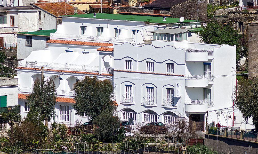 Hotel Caruso Massa Lubrense Zewnętrze zdjęcie