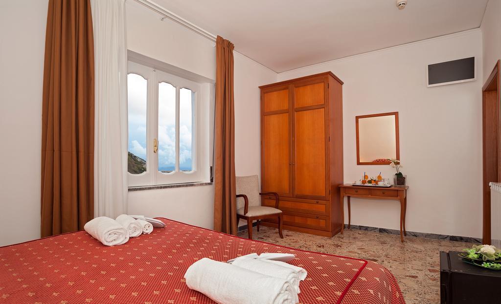 Hotel Caruso Massa Lubrense Zewnętrze zdjęcie