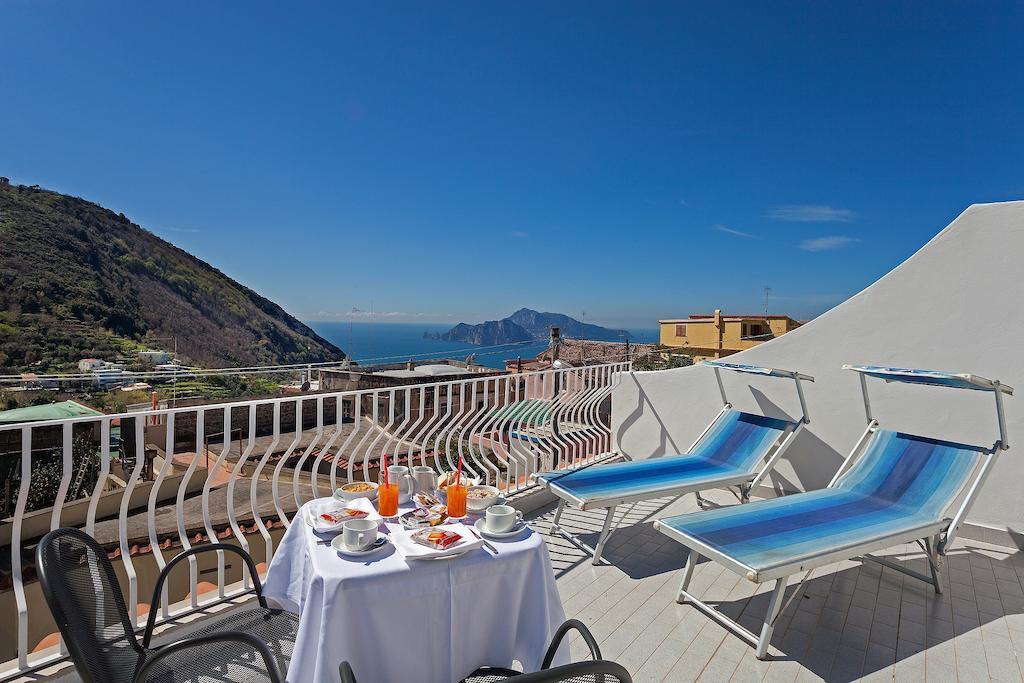 Hotel Caruso Massa Lubrense Pokój zdjęcie