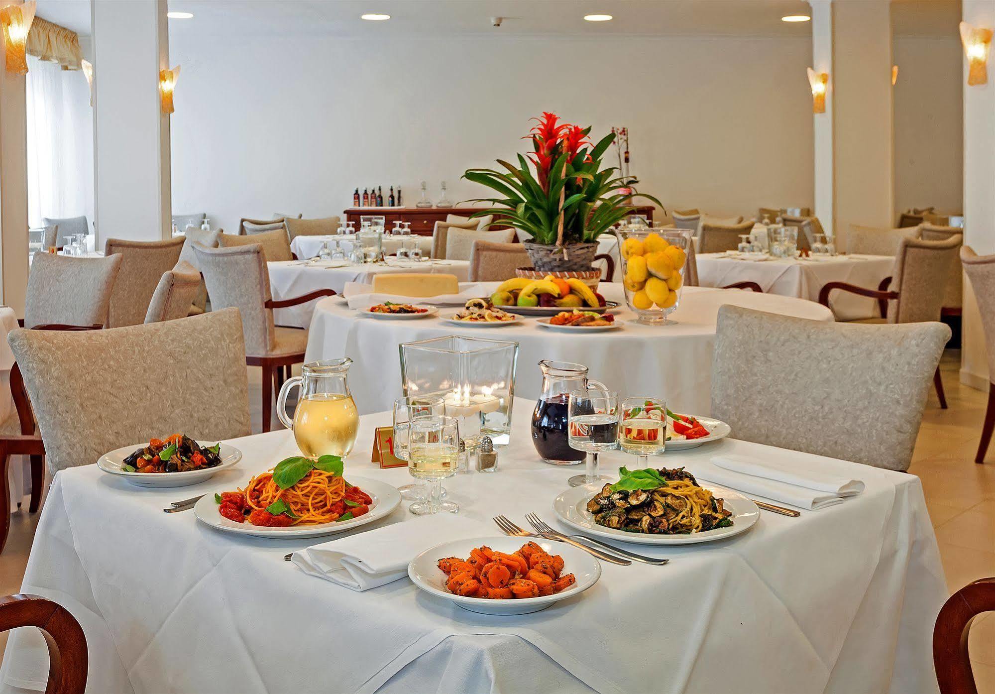 Hotel Caruso Massa Lubrense Zewnętrze zdjęcie