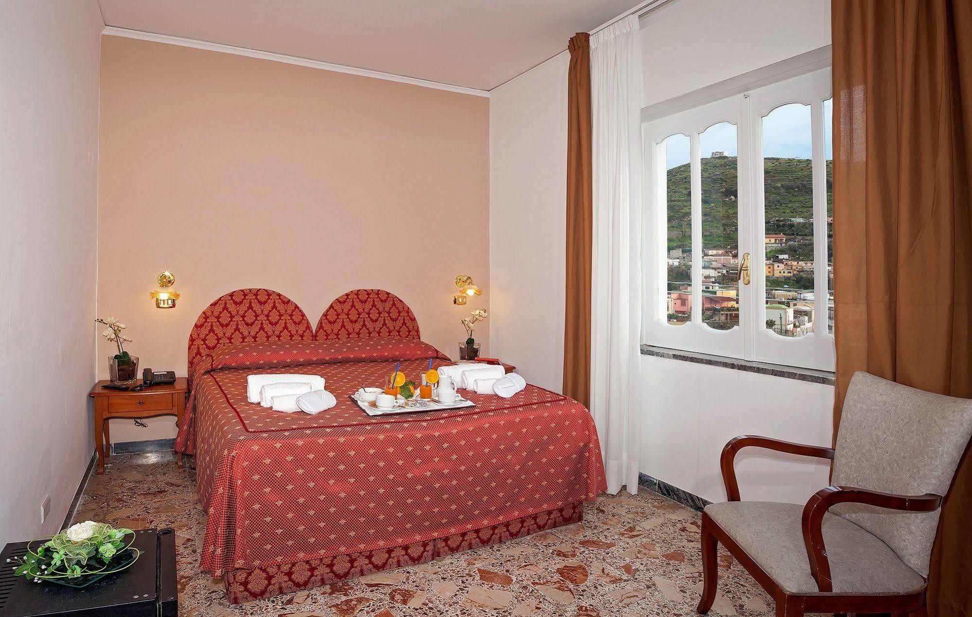 Hotel Caruso Massa Lubrense Zewnętrze zdjęcie