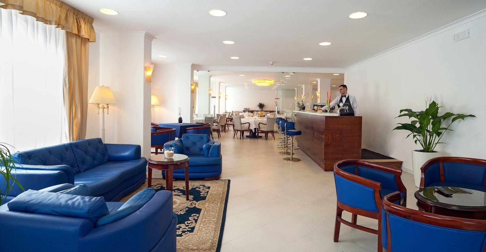 Hotel Caruso Massa Lubrense Zewnętrze zdjęcie