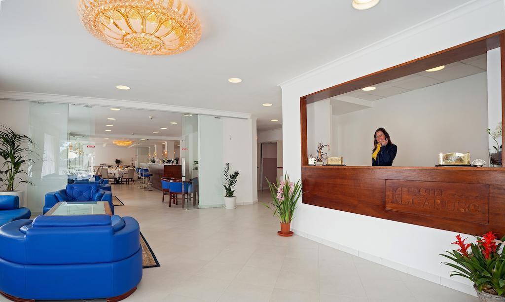 Hotel Caruso Massa Lubrense Zewnętrze zdjęcie
